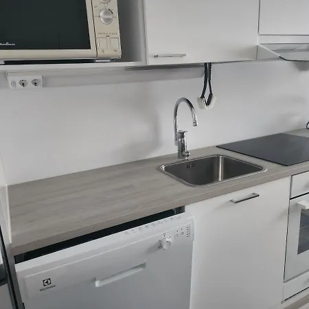 Apartamento Travellers