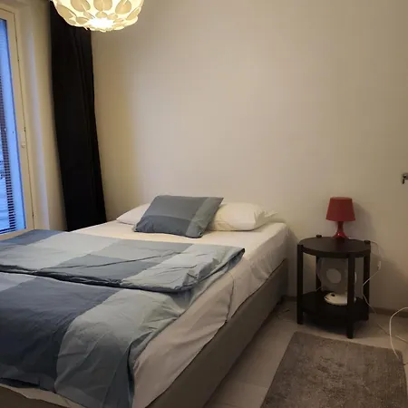 Appartement Travellers Tampere