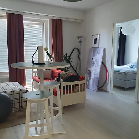 Travellers Apartamento Tampere