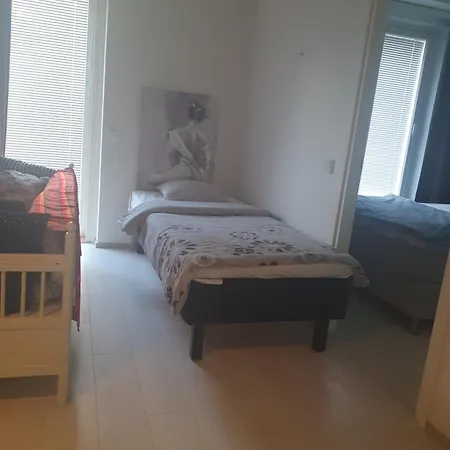 Travellers Apartamento Tampere