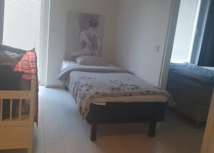 Travellers アパート タンペレ